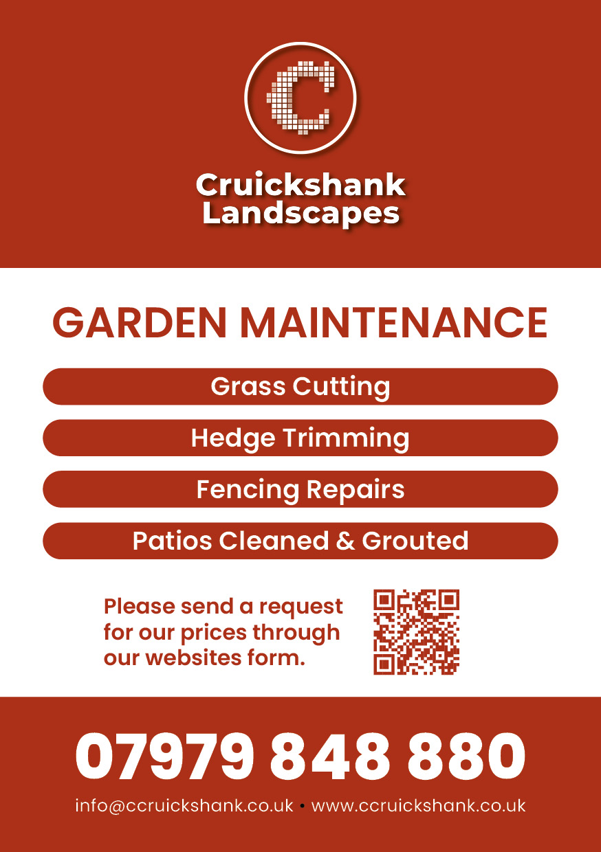 Cruickshank Landscapes Back