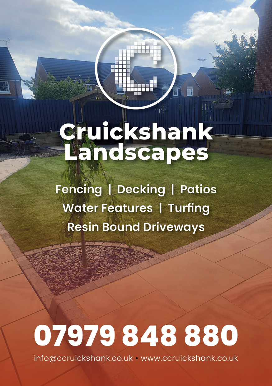 Cruickshank Landscapes Front