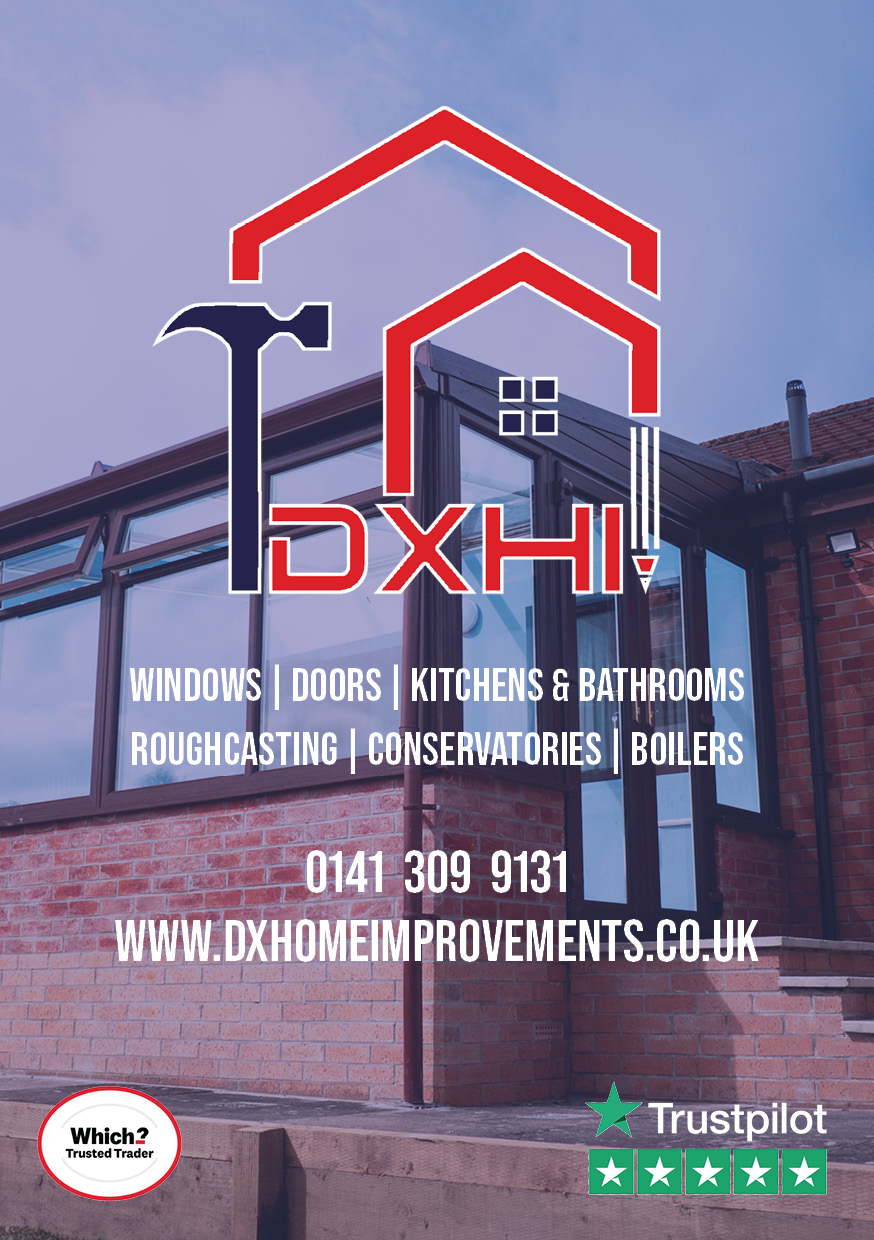 DX Home Improvements Front