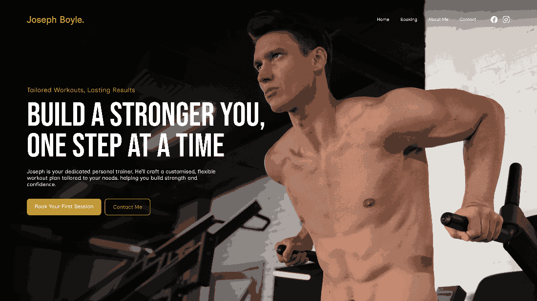 Personal Trainer