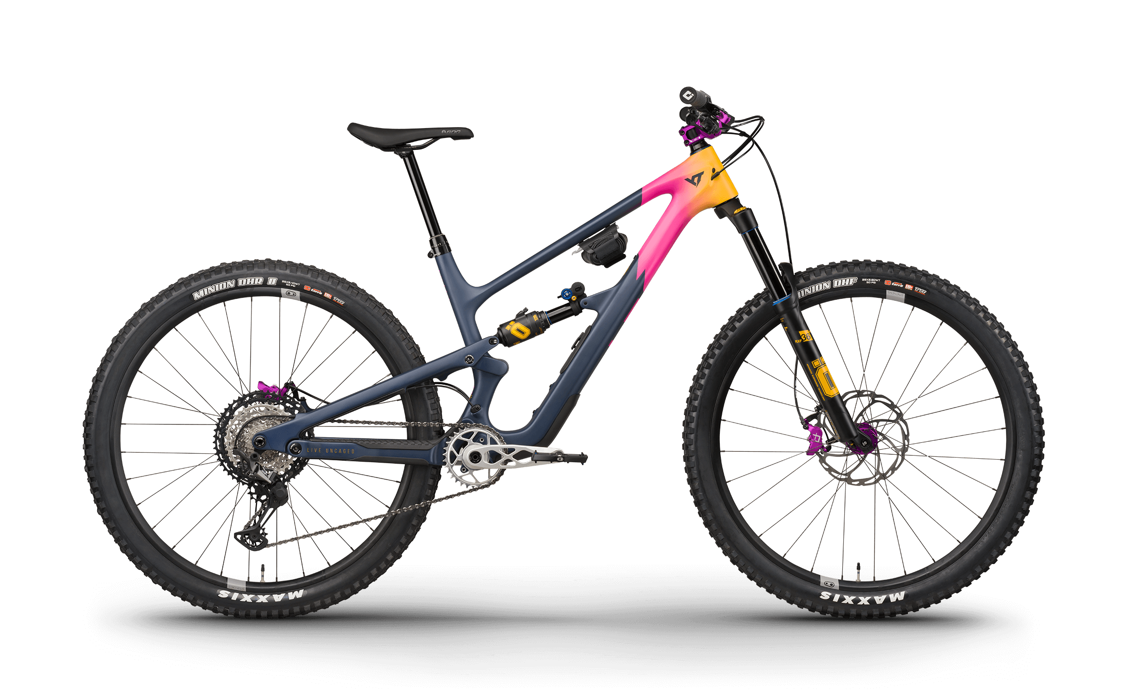 Whyte Womens Ridgeway Bike