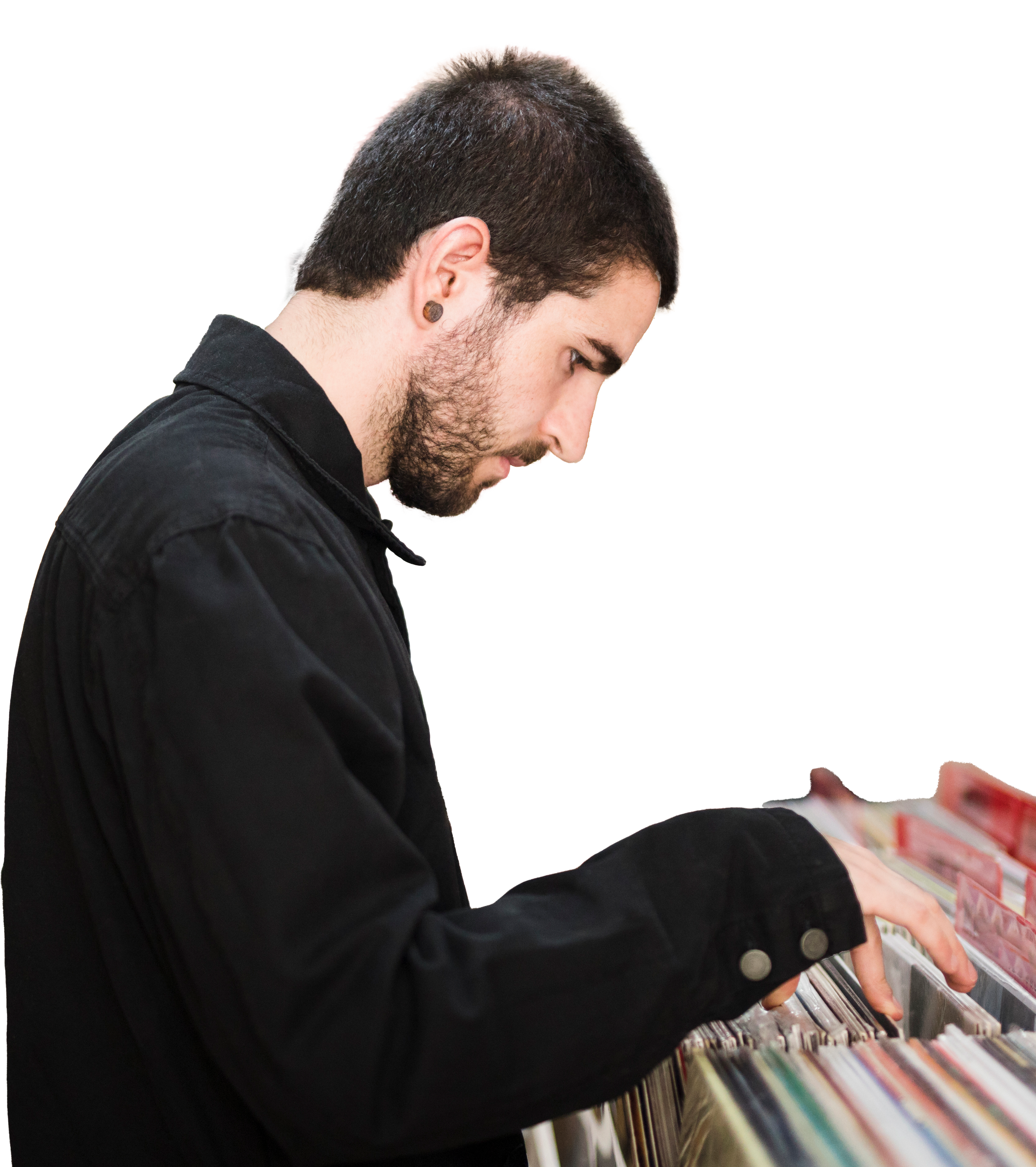 Preloved Vinyls