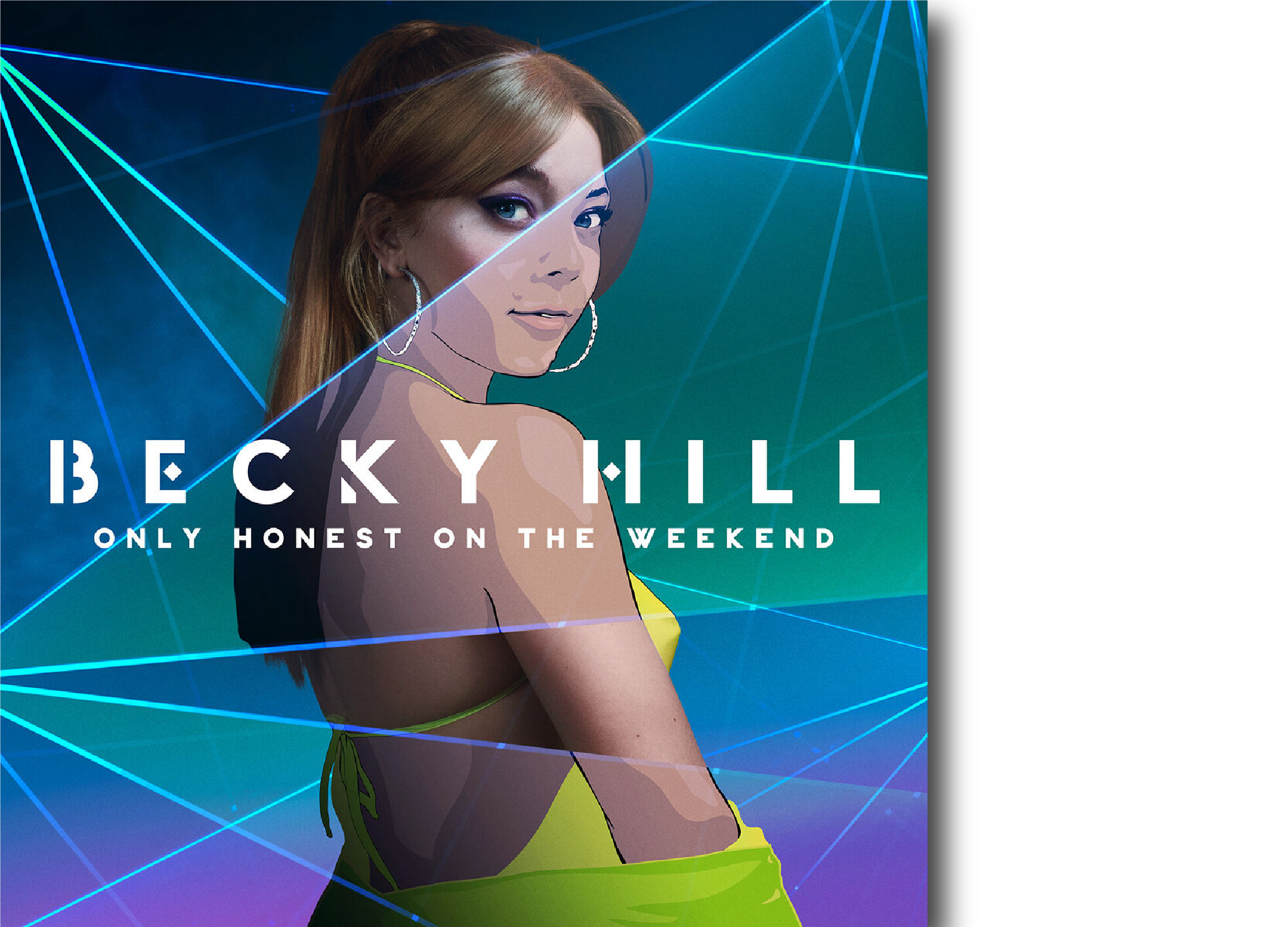 Becky Hill & David Guetta - Only Honest on the Weekend